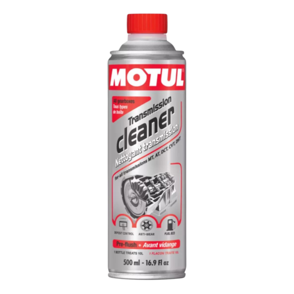 Flush Transmissão Motul 500ml