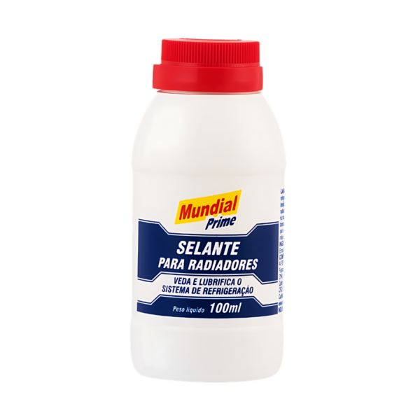 Selante Para Radiador Mundial Prime 100ml