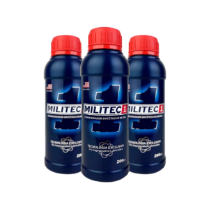 3 Militec-1 Condicionador metais 200ml
