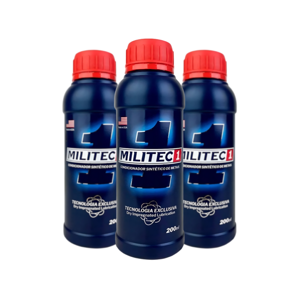 3 Militec-1 Condicionador metais 200ml