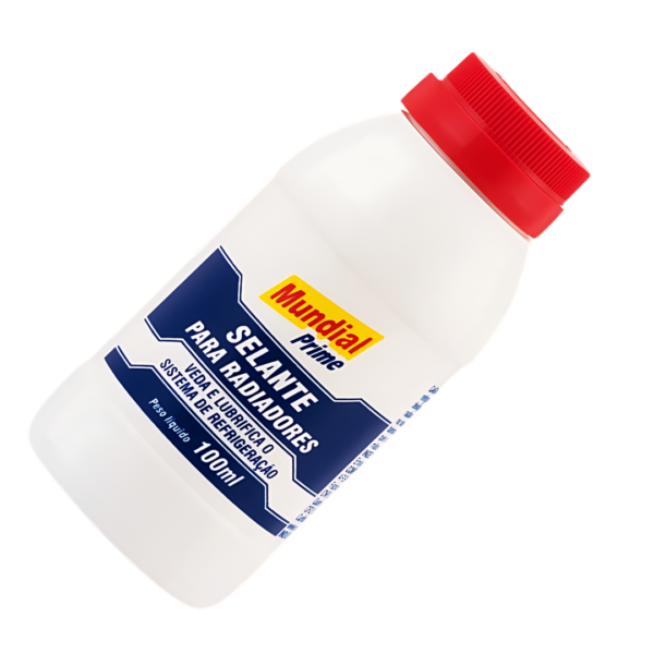 Selante Para Radiador Mundial Prime 100ml - Imagem 2