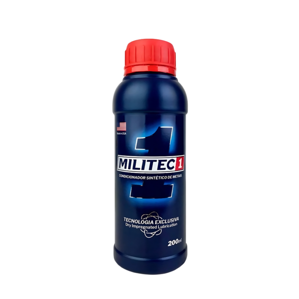3 Militec-1 Condicionador metais 200ml - Imagem 2