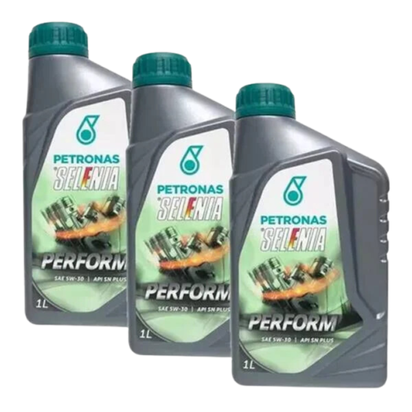 Kit troca de óleo Selênia 5w30 (motor Fire/Evo) - Imagem 2