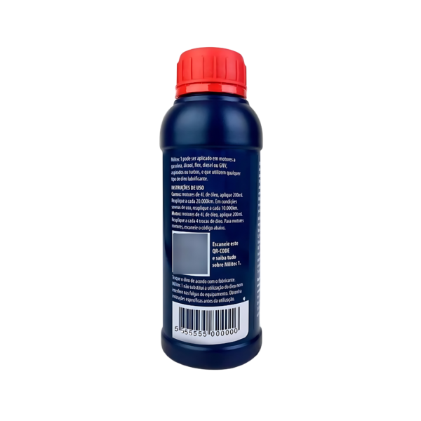 3 Militec-1 Condicionador metais 200ml - Imagem 3