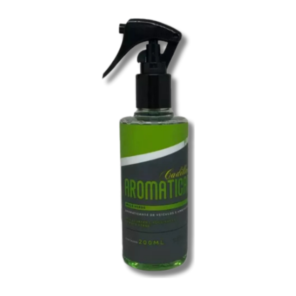 Kit Carro Perfumado – Aromatizantes Cadillac (Carro Novo, Maçã Verde, Lavanda) - Imagem 3