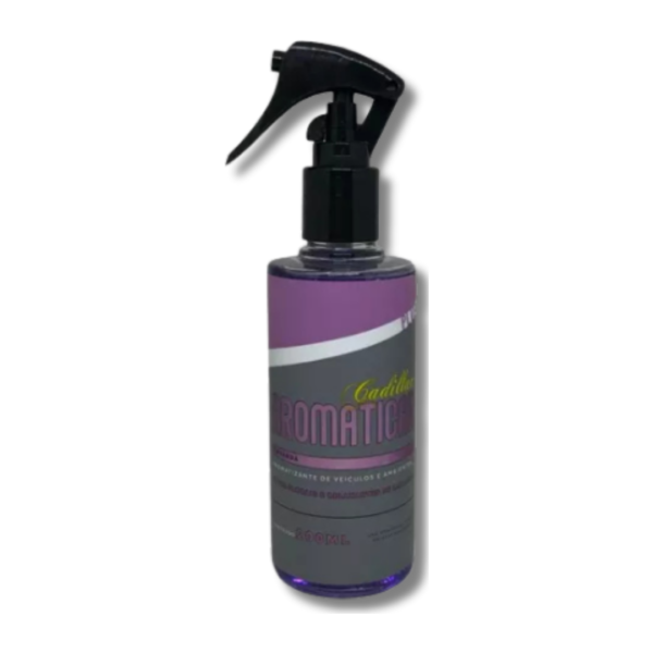 Kit Carro Perfumado – Aromatizantes Cadillac (Carro Novo, Maçã Verde, Lavanda) - Imagem 4