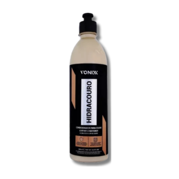Kit Hidracouro Vonixx – Limpeza e Hidratação para Couro - Imagem 3