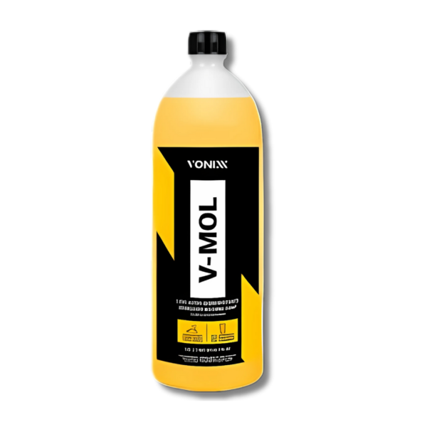 Kit Limpeza Automotiva Premium Vonixx – Completo para Lavagem e Proteção - Imagem 5