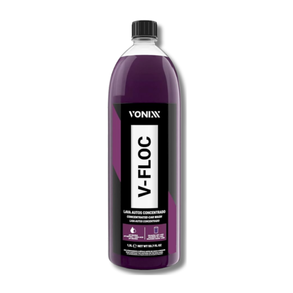 Kit Limpeza Automotiva Premium Vonixx – Completo para Lavagem e Proteção - Imagem 4