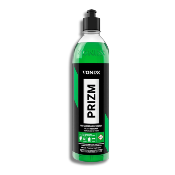 Kit Limpeza e Restauração de Vidros Vonixx – Glazy + Prizm - Imagem 2