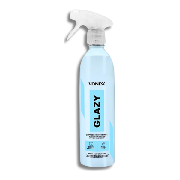 Kit Limpeza e Restauração de Vidros Vonixx – Glazy + Prizm - Imagem 3