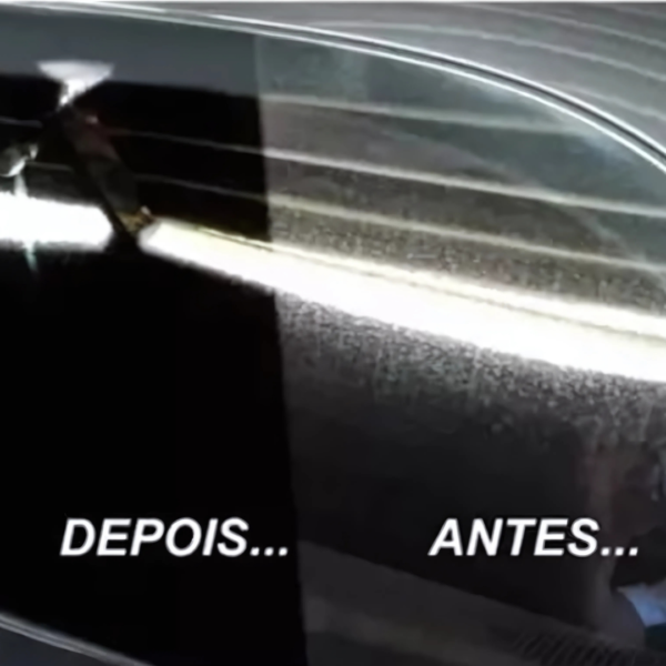 Removedor de Chuva Ácida Cadillac – Limpeza Profunda para Vidros - Imagem 2