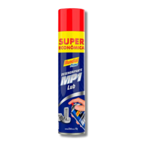 Desengripante MP1 Lub – Proteção, Lubrificação e Desoxidação