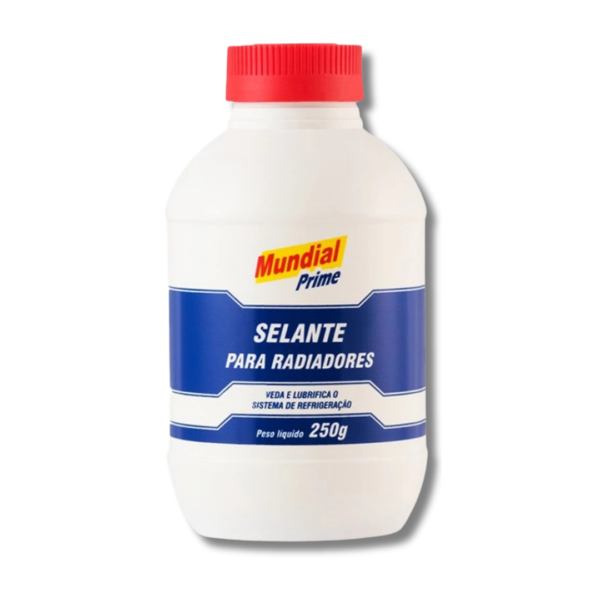Selante para Radiadores Mundial Prime 250ml