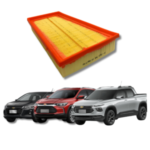 Filtro de Ar do Motor VOX HLT8860 Montana, Onix, Onix Plus, Tracker