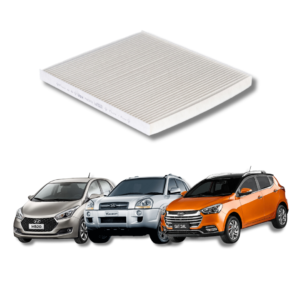 Filtro de Ar Cond. VOX FAC972 HB20, Tucson, IX35, Sportage, T40