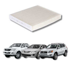 Filtro de Ar Cond. VOX FAC887 Corolla, Hilux, RAV4, Land Cruiser, Range Rover, Prius, F-Pace