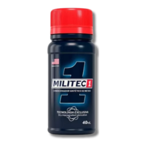 Militec-1 40ml – Condicionador de Metais para Motos