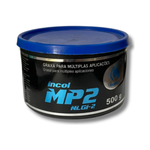 MP2 Incol 500g Graxa para Múltiplas Aplicações