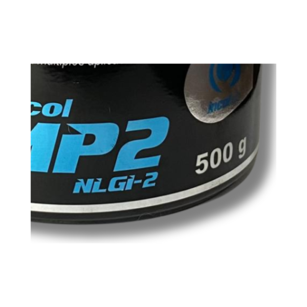 MP2 Incol 500g Graxa para Múltiplas Aplicações - Imagem 2