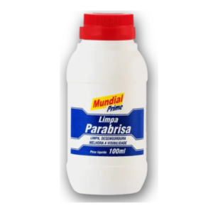 Limpa Para-Brisa Mundial Prime 100ml