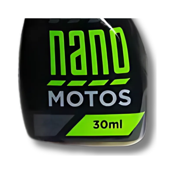 Nano Condicionador de Metais Motos 30ml - Imagem 2