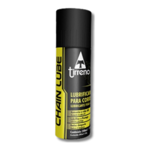 Lubrificante para Correntes Spray Tirreno Chain Lube 200ml