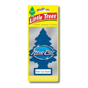 Odorizador Little Trees New Car (Carro Novo)